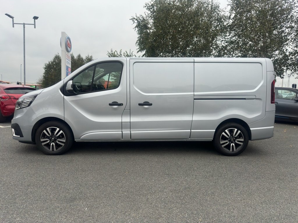 Used Renault Trafic 2023 for sale - 76256644: Photo 8