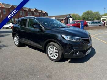 2016 (66) - 1.5 dCi Dynamique Nav SUV 5dr Diesel Manual Euro 6 (s/s) (110 ps)