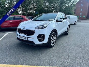 Used Kia Sportage 2017 for sale - 79178622: Photo