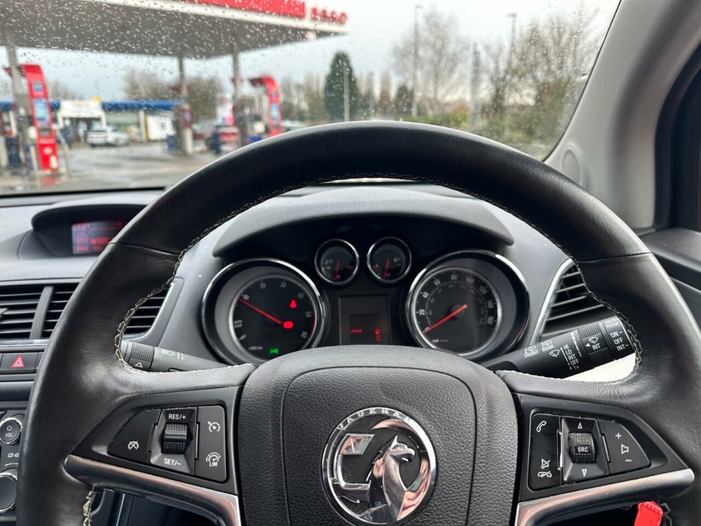 Used Vauxhall Mokka 2015 for sale - 77153494: Photo 10