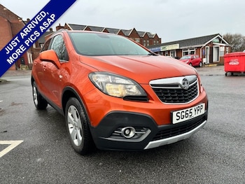 Vauxhall Mokka feature image