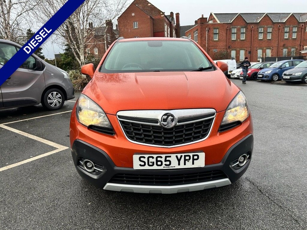 Used Vauxhall Mokka 2015 for sale - 77153494: Photo 3