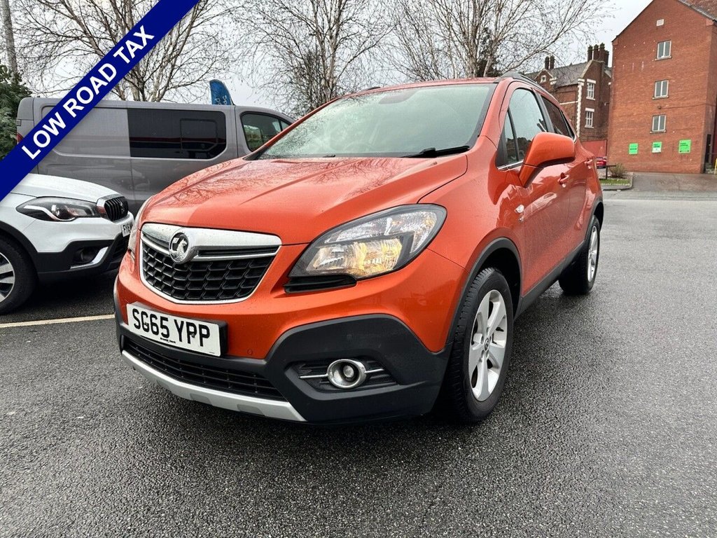 Used Vauxhall Mokka 2015 for sale - 77153494: Photo 4