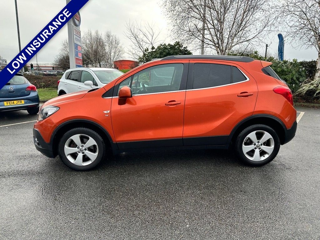 Used Vauxhall Mokka 2015 for sale - 77153494: Photo 5