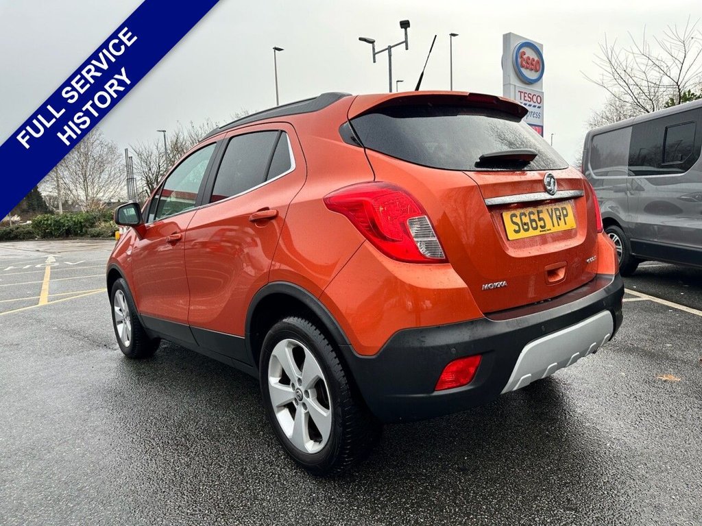 Used Vauxhall Mokka 2015 for sale - 77153494: Photo 6