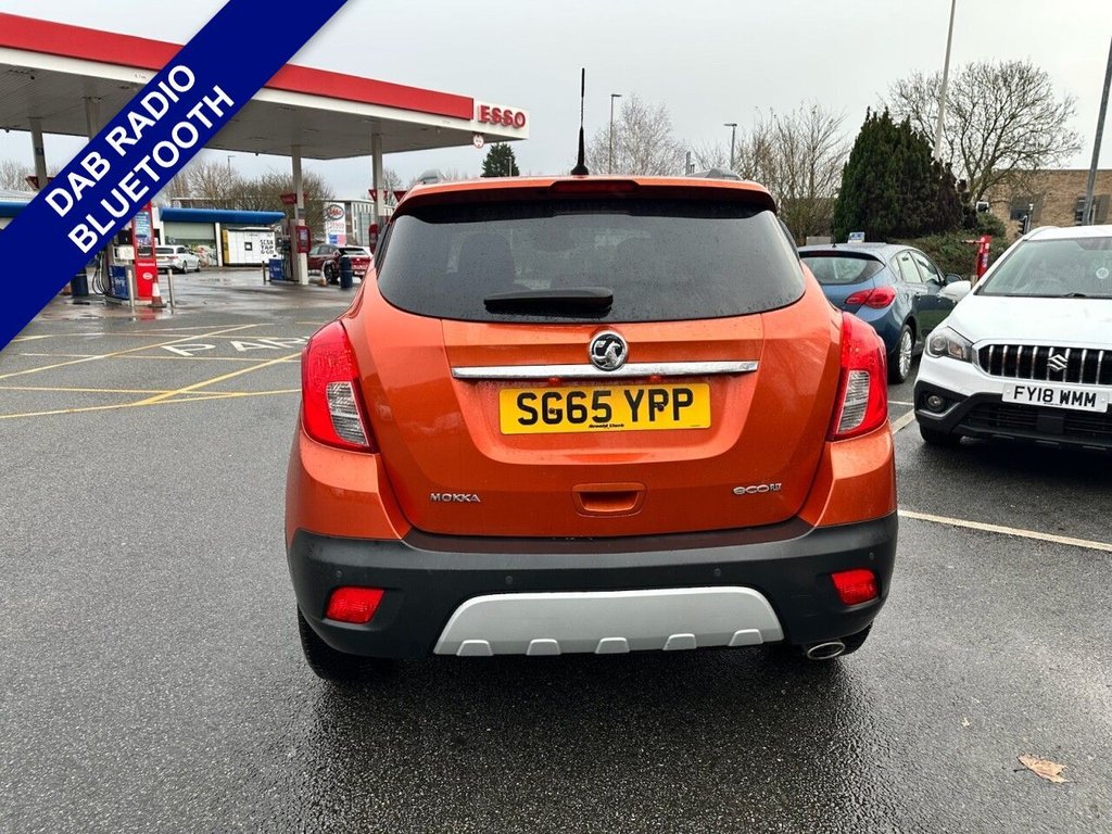 Used Vauxhall Mokka 2015 for sale - 77153494: Photo 7