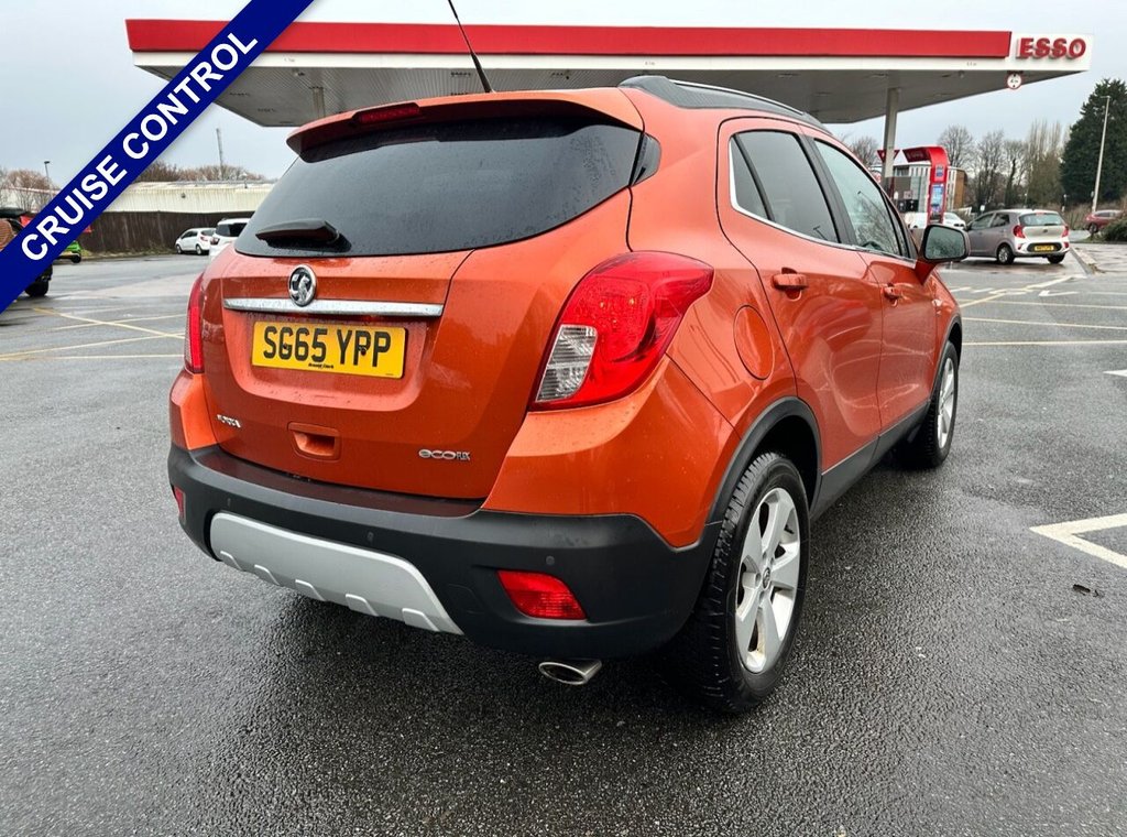 Used Vauxhall Mokka 2015 for sale - 77153494: Photo 8
