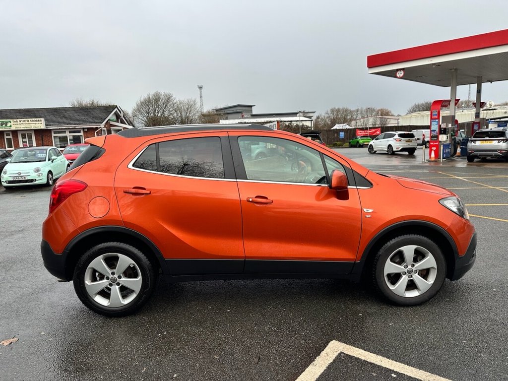 Used Vauxhall Mokka 2015 for sale - 77153494: Photo 9