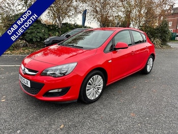 Used Vauxhall Astra 2013 for sale - 76496420: Photo