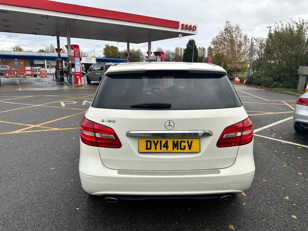 Used Mercedes-Benz B Class 2014 for sale - 76470453: Photo 6