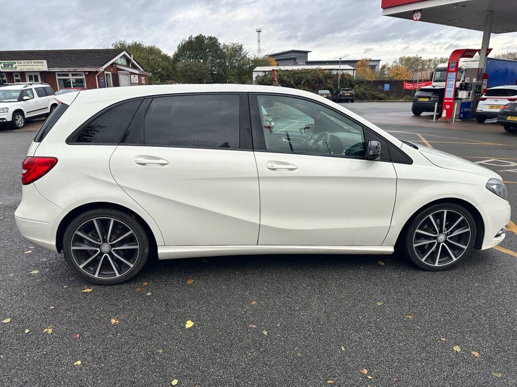Used Mercedes-Benz B Class 2014 for sale - 76470453: Photo 8