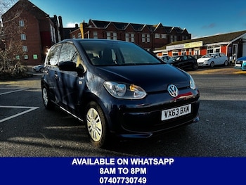 Volkswagen up! feature image