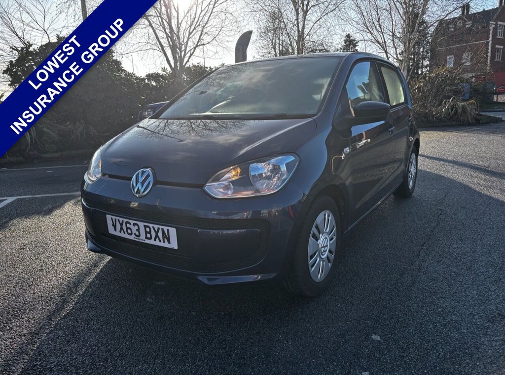 Used Volkswagen up! 2013 for sale - 77227167: Photo 4