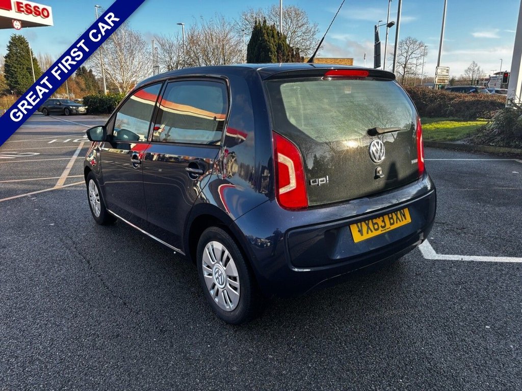 Used Volkswagen up! 2013 for sale - 77227167: Photo 6