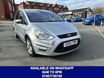 2014 (64) - 2.0 TDCi Titanium MPV 5dr Diesel Manual Euro 5 (140 ps)