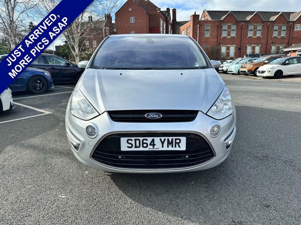 Used Ford S-Max 2014 for sale - 77655491: Photo 3