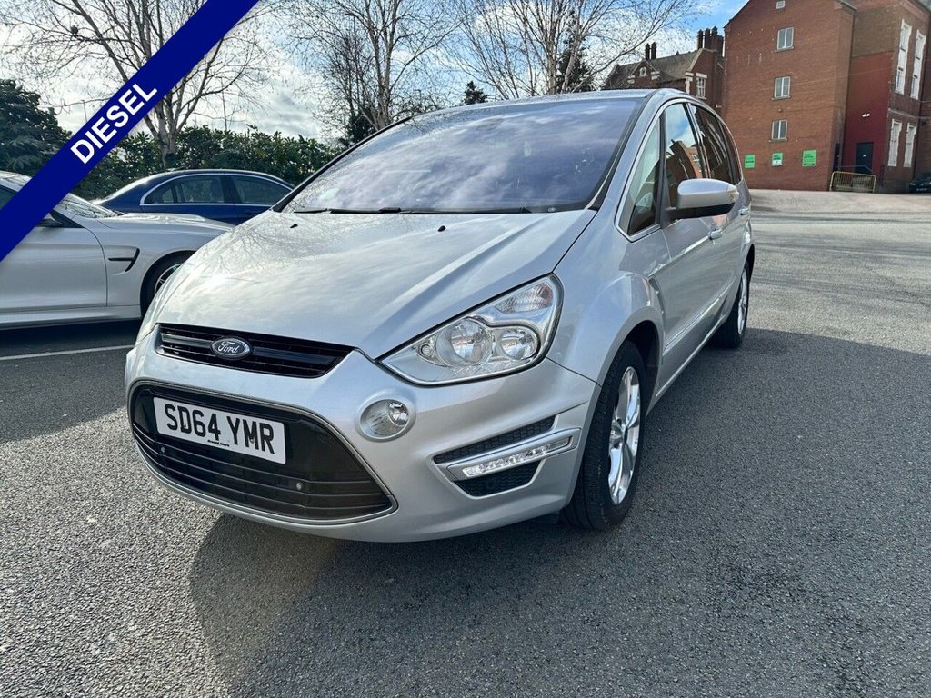 Used Ford S-Max 2014 for sale - 77655491: Photo 4