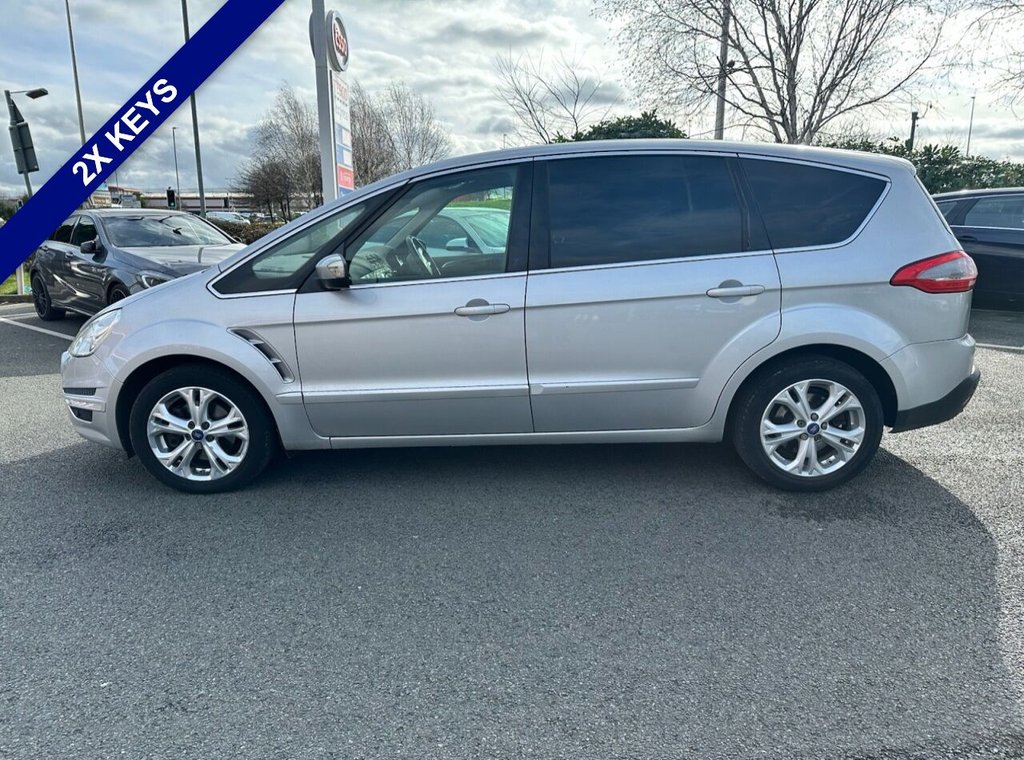 Used Ford S-Max 2014 for sale - 77655491: Photo 5
