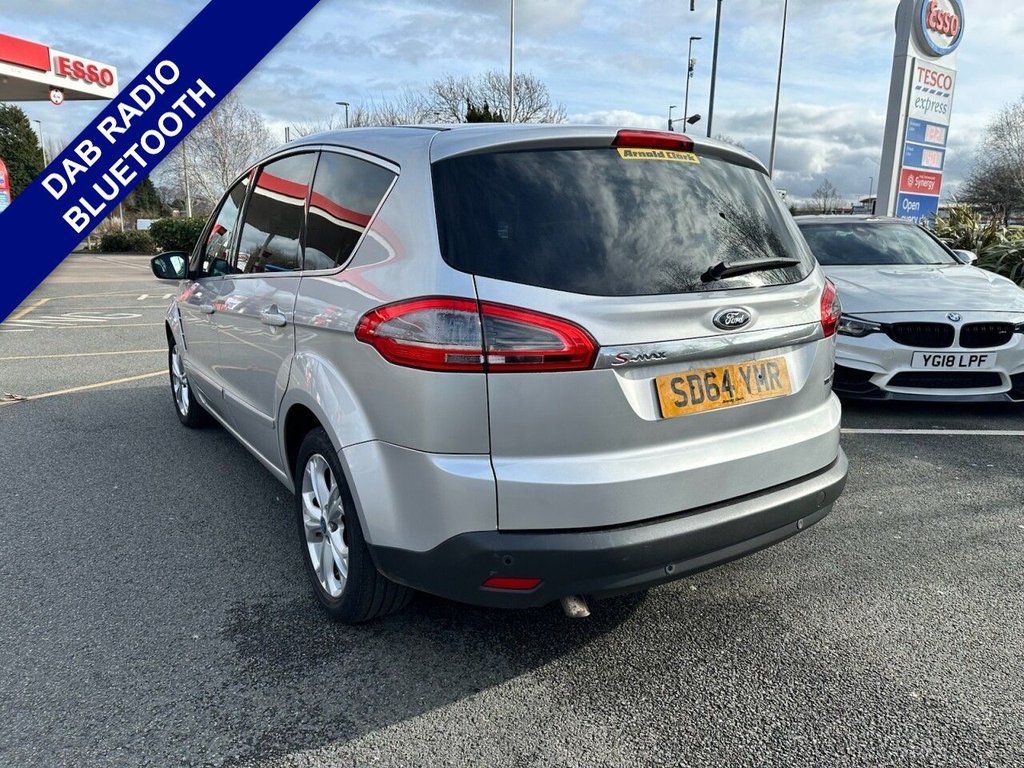 Used Ford S-Max 2014 for sale - 77655491: Photo 6