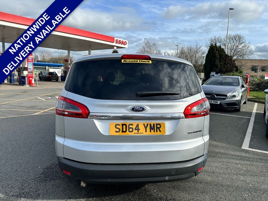 Used Ford S-Max 2014 for sale - 77655491: Photo 7