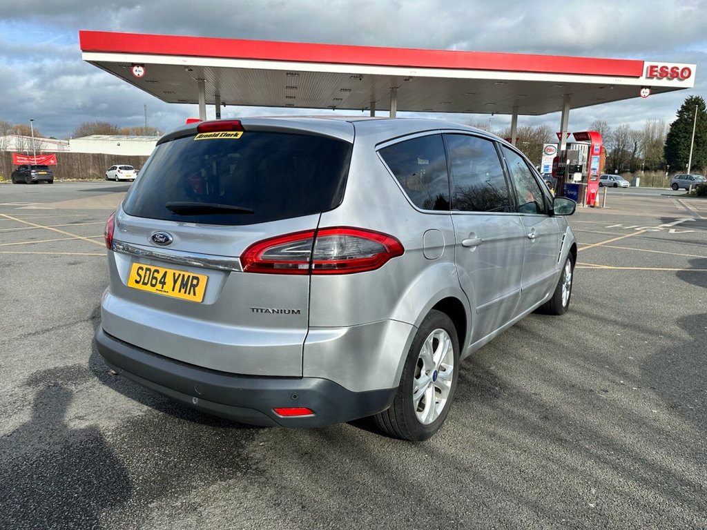 Used Ford S-Max 2014 for sale - 77655491: Photo 8