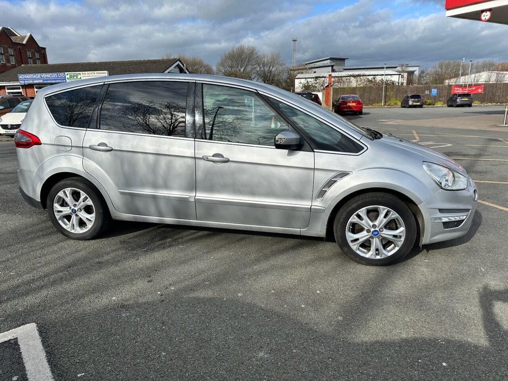 Used Ford S-Max 2014 for sale - 77655491: Photo 9