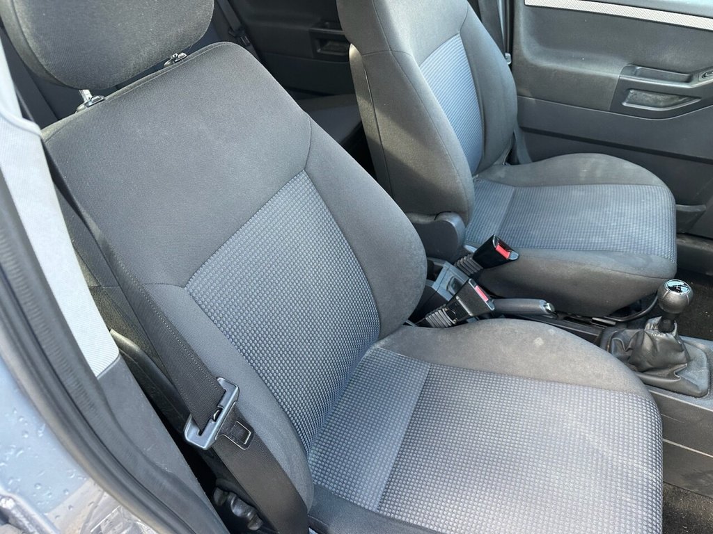 Used Vauxhall Meriva 2008 for sale - 77733955: Photo 12