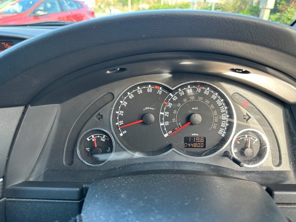 Used Vauxhall Meriva 2008 for sale - 77733955: Photo 13