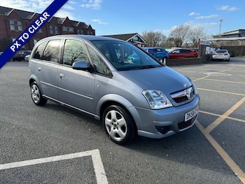 Vauxhall Meriva feature image
