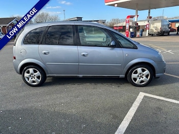 Used Vauxhall Meriva 2008 for sale - 77733955: Photo