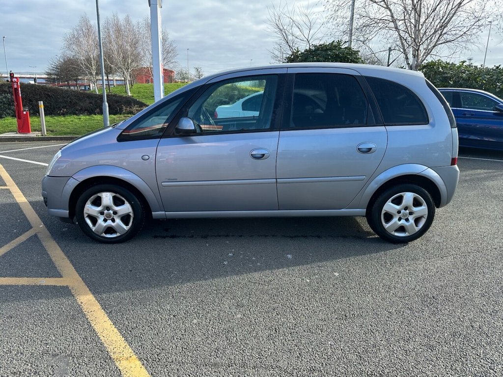 Used Vauxhall Meriva 2008 for sale - 77733955: Photo 6
