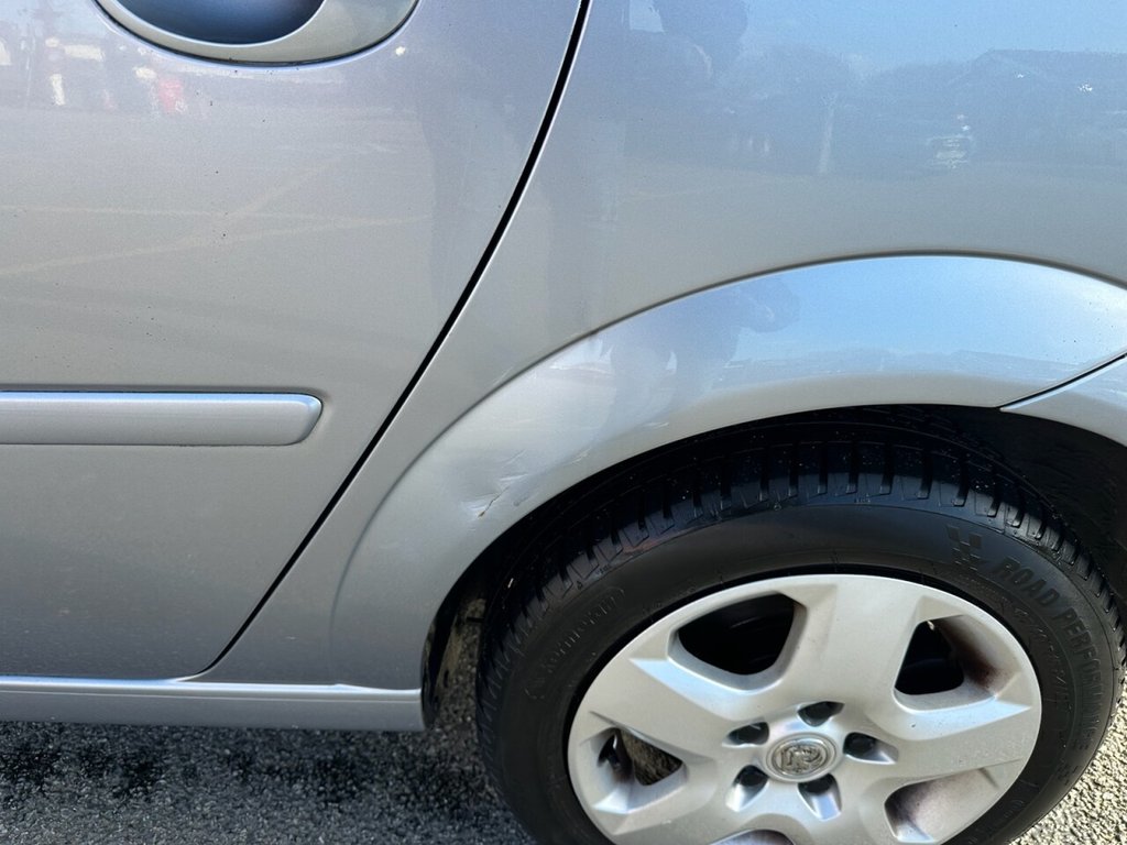 Used Vauxhall Meriva 2008 for sale - 77733955: Photo 7