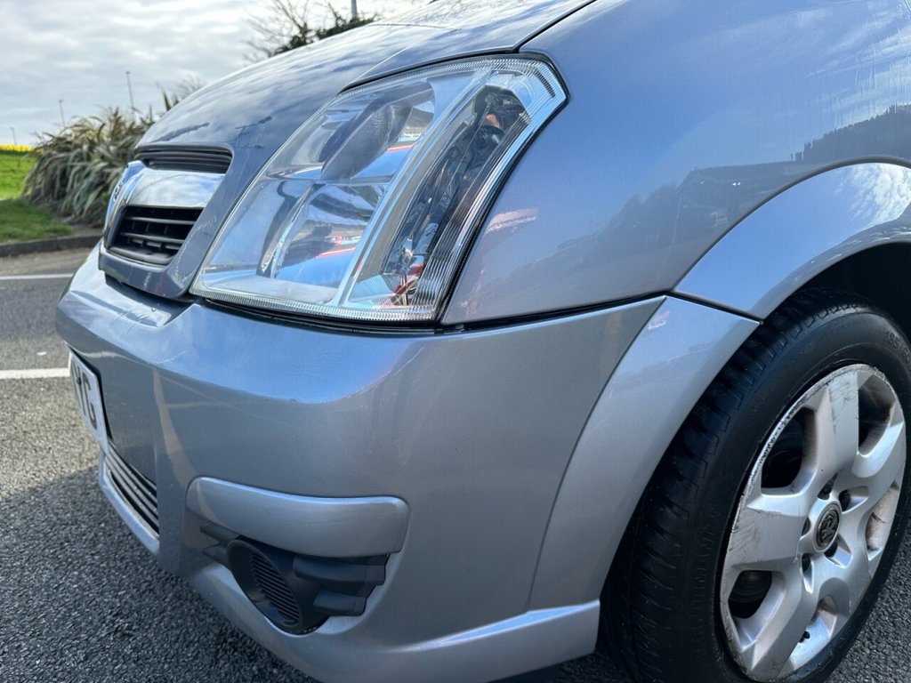 Used Vauxhall Meriva 2008 for sale - 77733955: Photo 9