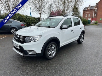 Used Dacia Sandero Stepway 2016 for sale - 78288649: Photo