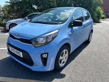 2019 (19) - 1.0 1 Hatchback 5dr Petrol Manual Euro 6 (66 bhp)