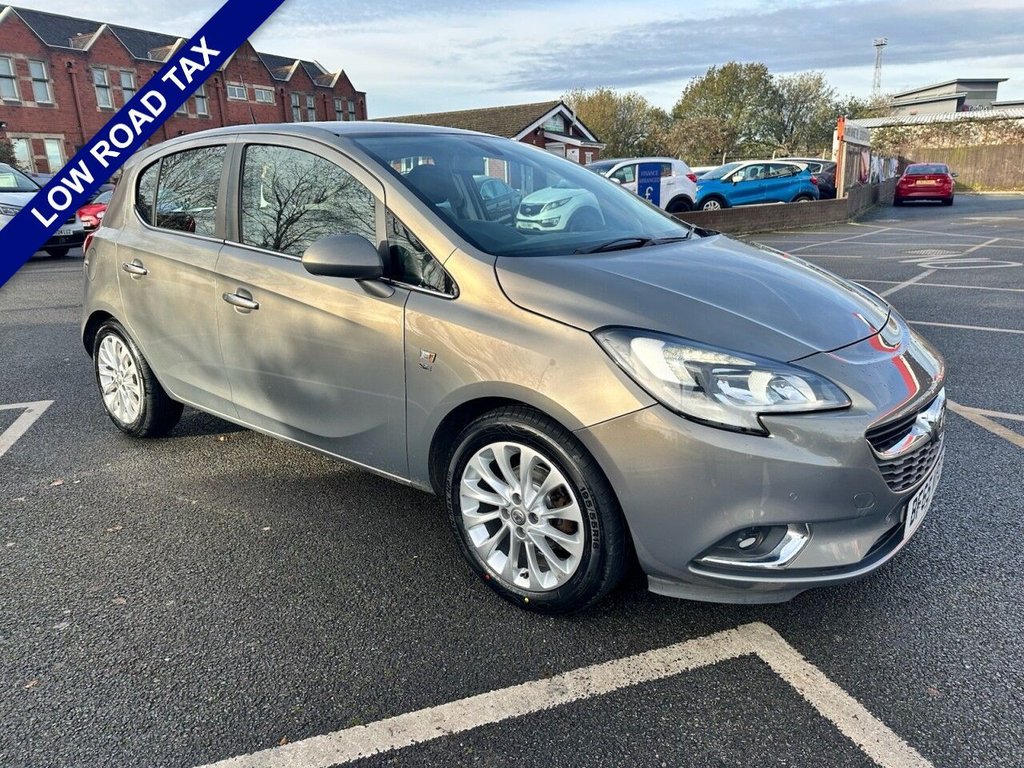 Used Vauxhall Corsa 2015 for sale - 76710878: Photo 1