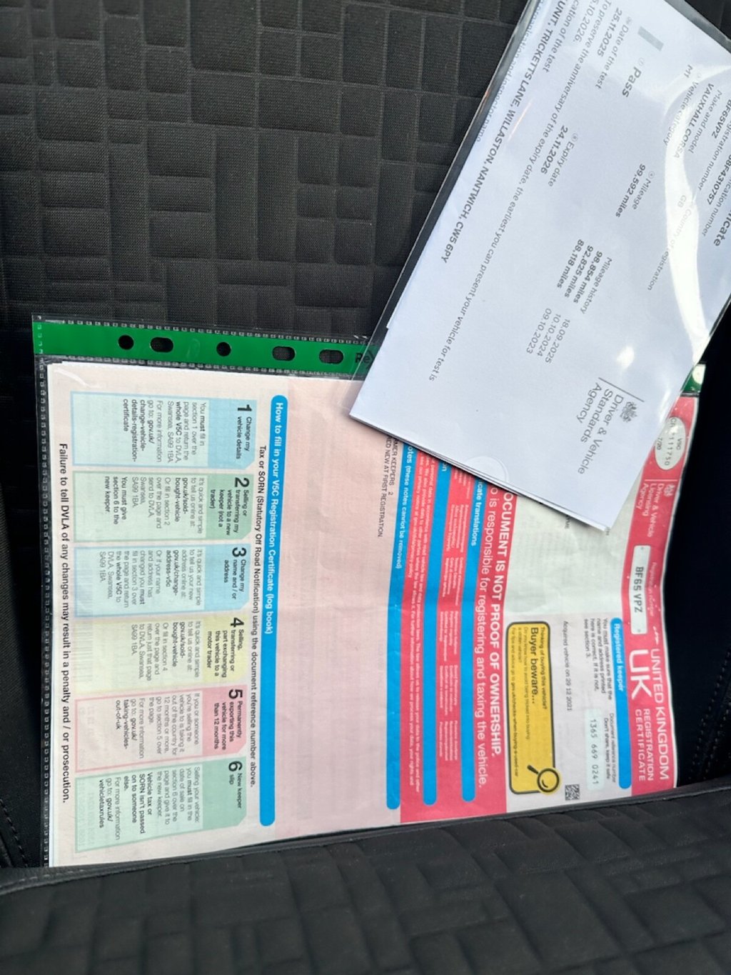 Used Vauxhall Corsa 2015 for sale - 76710878: Photo 12