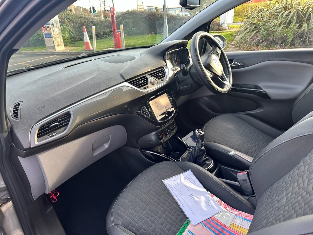 Used Vauxhall Corsa 2015 for sale - 76710878: Photo 14