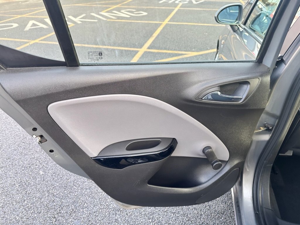 Used Vauxhall Corsa 2015 for sale - 76710878: Photo 15