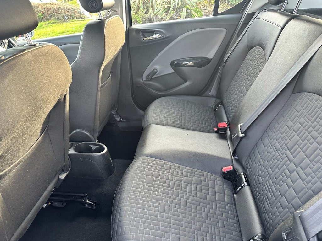 Used Vauxhall Corsa 2015 for sale - 76710878: Photo 16