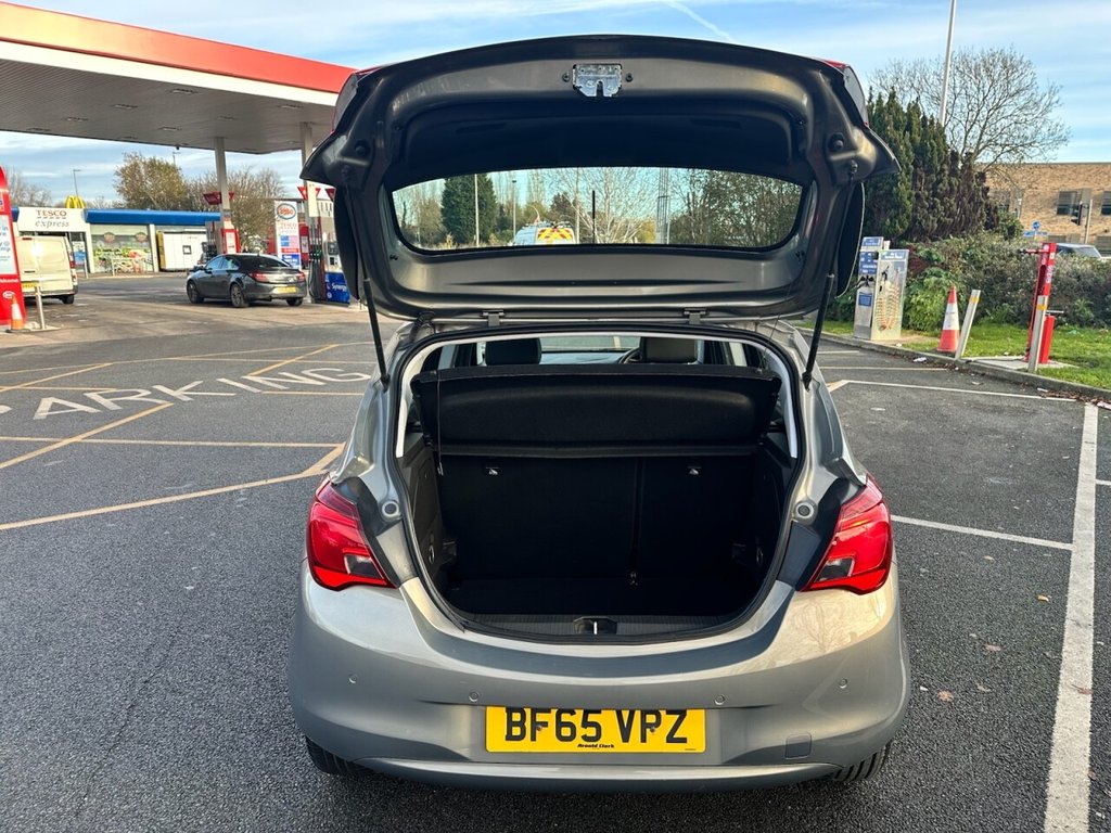 Used Vauxhall Corsa 2015 for sale - 76710878: Photo 17