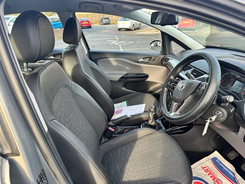 Used Vauxhall Corsa 2015 for sale - 76710878: Photo 22