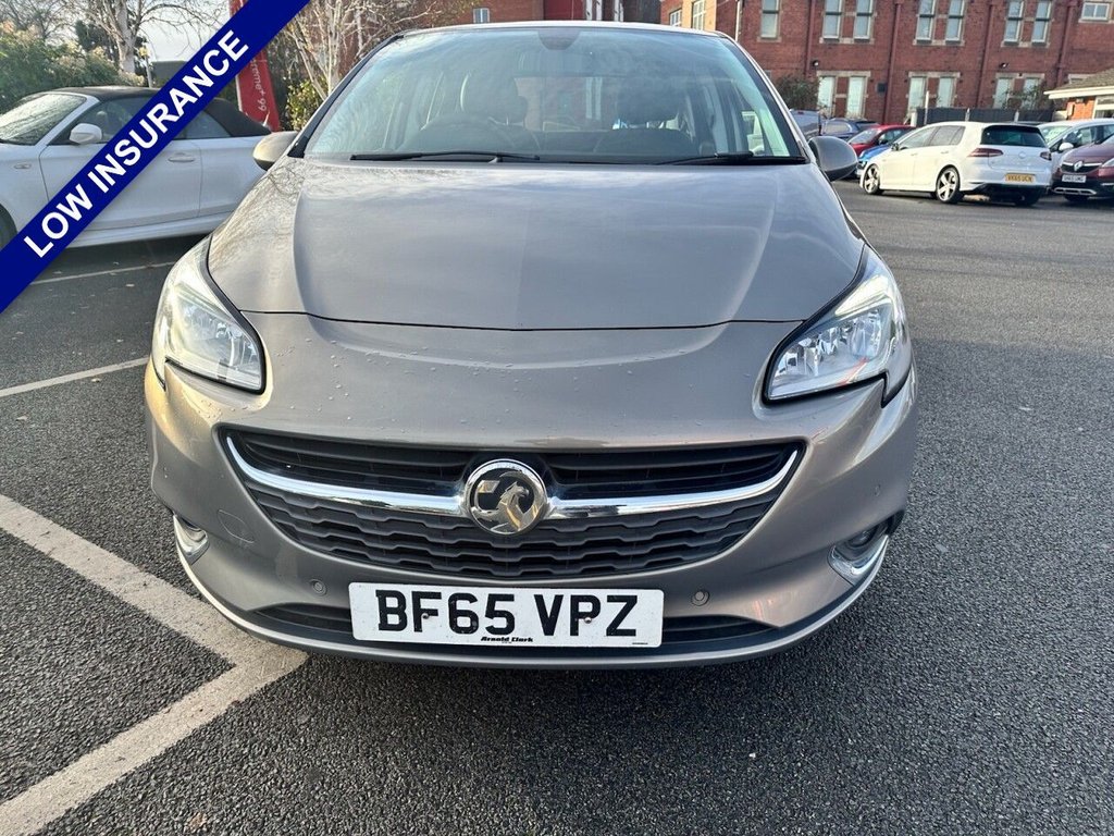 Used Vauxhall Corsa 2015 for sale - 76710878: Photo 3