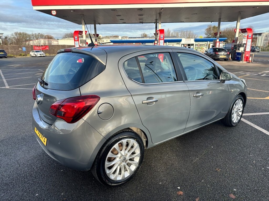Used Vauxhall Corsa 2015 for sale - 76710878: Photo 7