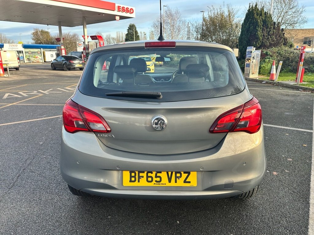 Used Vauxhall Corsa 2015 for sale - 76710878: Photo 8