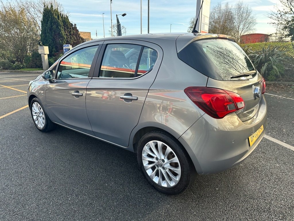 Used Vauxhall Corsa 2015 for sale - 76710878: Photo 9