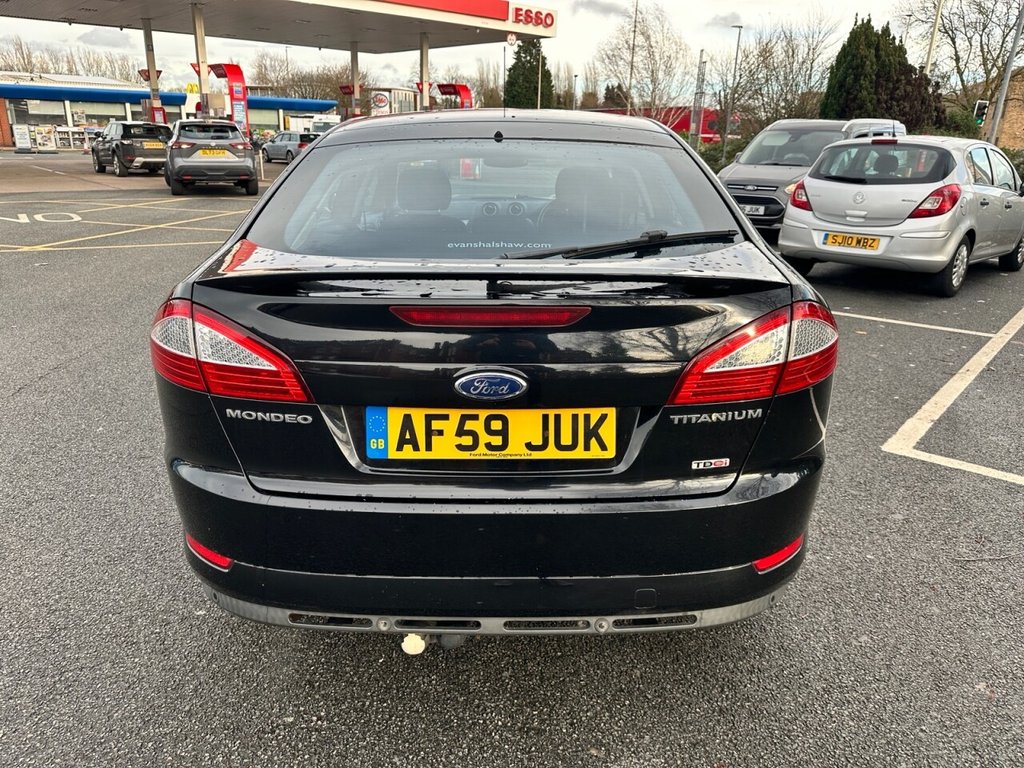 Used Ford Mondeo 2009 for sale - 77263099: Photo 4