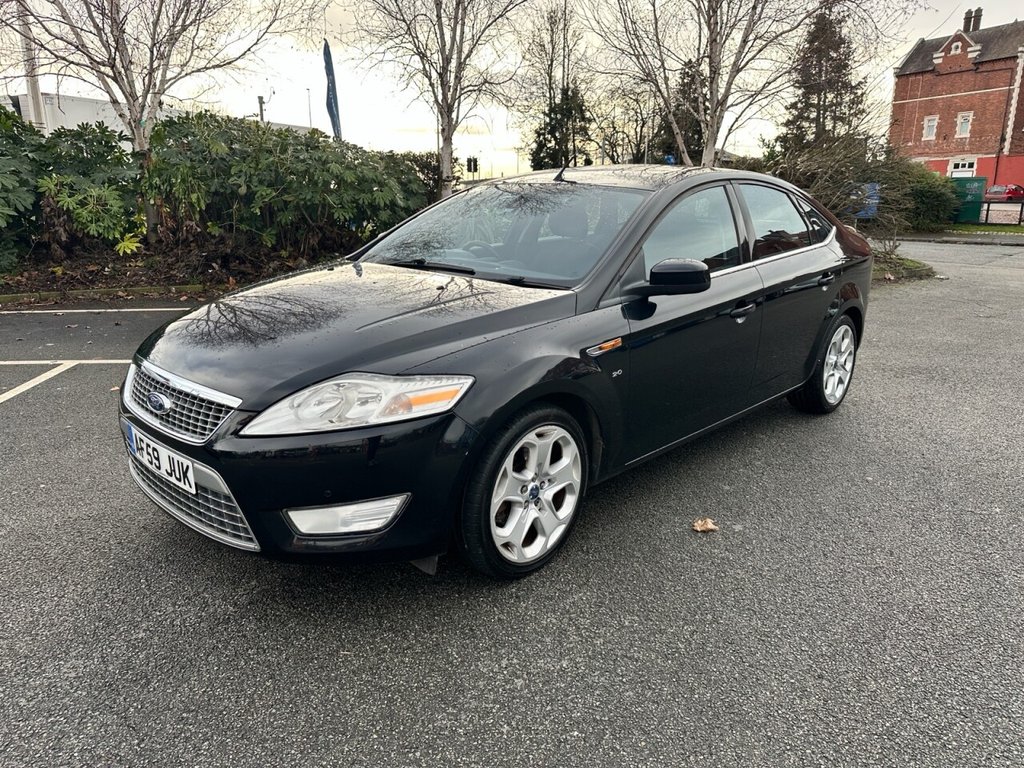 Used Ford Mondeo 2009 for sale - 77263099: Photo 9