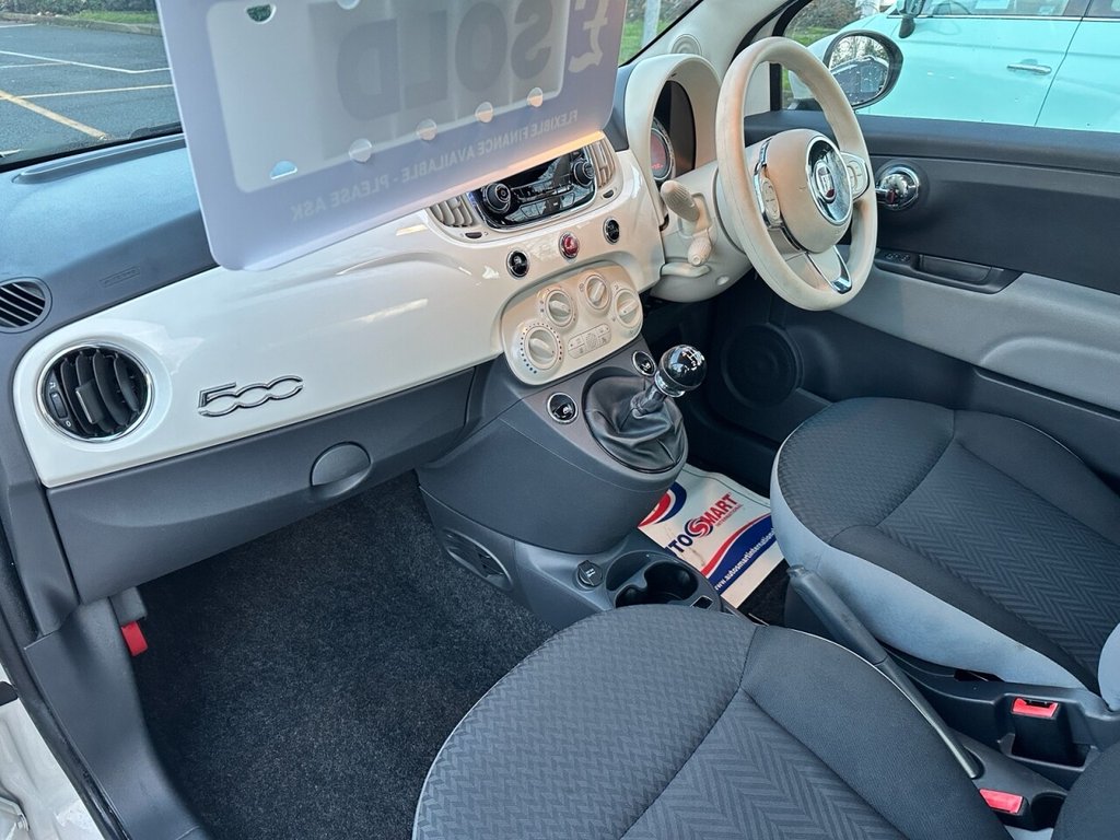 Used Fiat 500 2017 for sale - 77748195: Photo 11