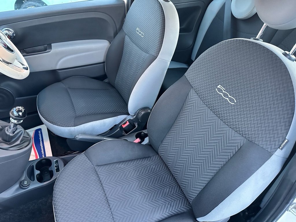 Used Fiat 500 2017 for sale - 77748195: Photo 12